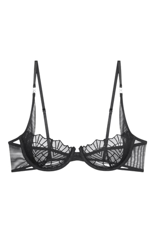 Reggiseno Night In Vegas - Nero