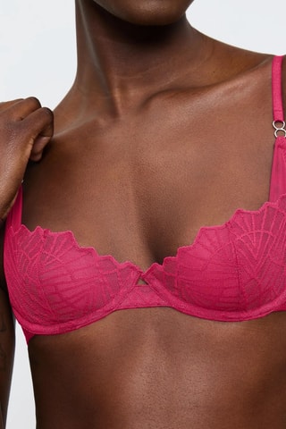 Reggiseno Night In Vegas - Rosa