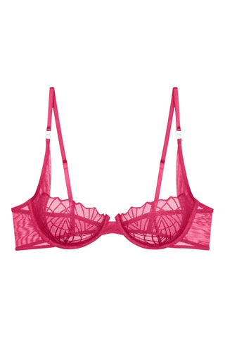 Reggiseno Night In Vegas - Rosa