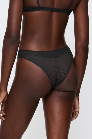 Tanga Night In Vegas - Nero