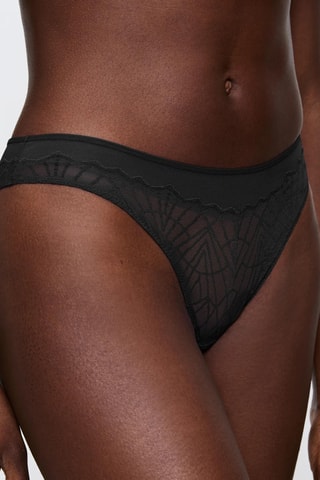 Tanga Night In Vegas - Nero