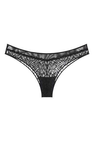 Tanga Night In Vegas - Nero