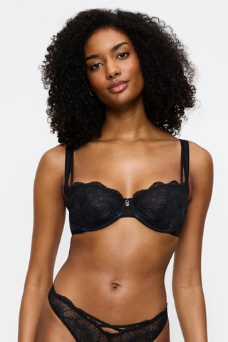 Reggiseno Moolight Kiss - Nero