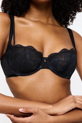 Reggiseno Moolight Kiss - Nero