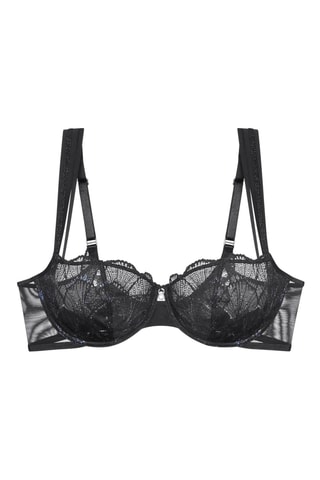 Reggiseno Moolight Kiss - Nero