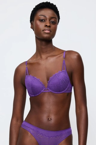 Reggiseno Moolight Kiss - Viola
