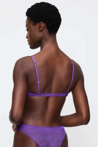 Reggiseno Moolight Kiss - Viola