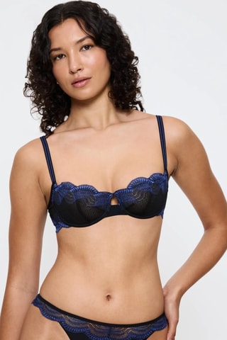 Reggiseno Comfort Glam - Nero