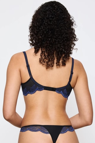 Reggiseno Comfort Glam - Nero