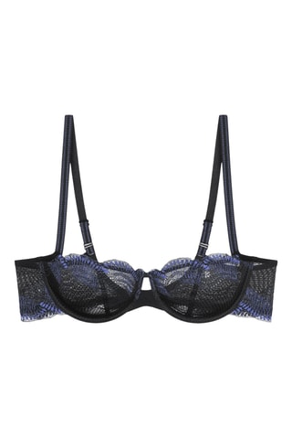 Reggiseno Comfort Glam - Nero