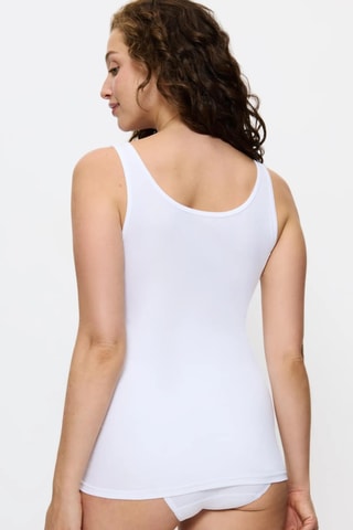 Canotta Tank - Bianco