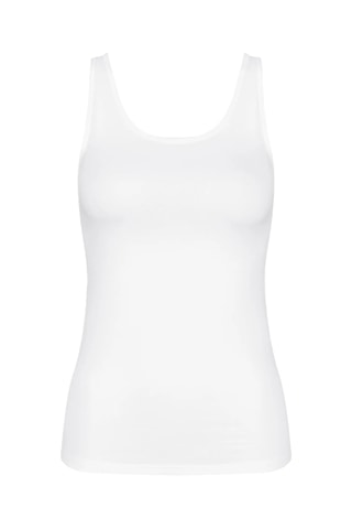 Canotta Tank - Bianco