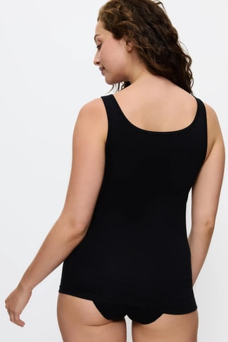 Canotta Tank - Nero