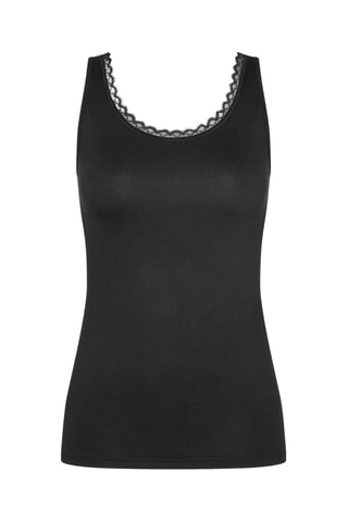 Canotta Tank - Nero