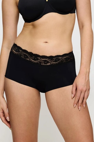 Culotte Lovely - Nero