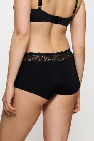 Culotte Lovely - Nero