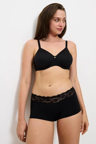 Culotte Lovely - Nero