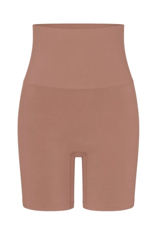 Braga de talle alto Soft Sculpt - Rosa