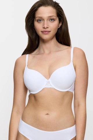 Reggiseno preformato Lovely - Bianco