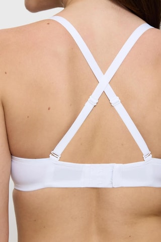 Reggiseno preformato Lovely - Bianco