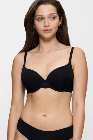 Reggiseno preformato Lovely - Nero