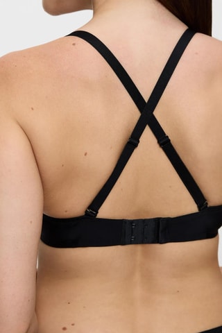 Reggiseno preformato Lovely - Nero