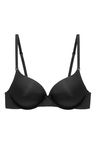 Reggiseno preformato Lovely - Nero