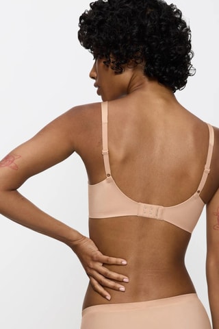 Reggiseno Soft Touch - Beige