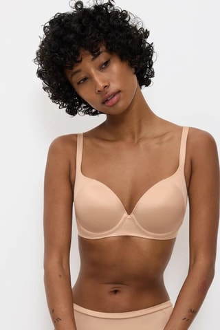 Reggiseno Soft Touch - Beige