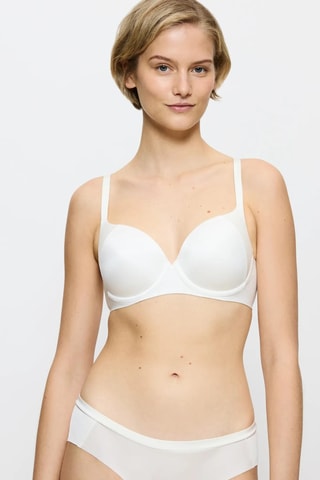 Reggiseno Soft Touch - Bianco