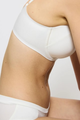 Reggiseno Soft Touch - Bianco