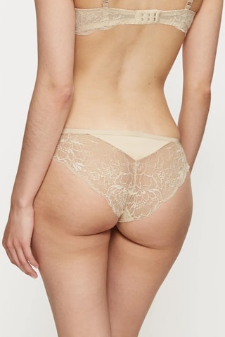 Slip Amourette - Beige