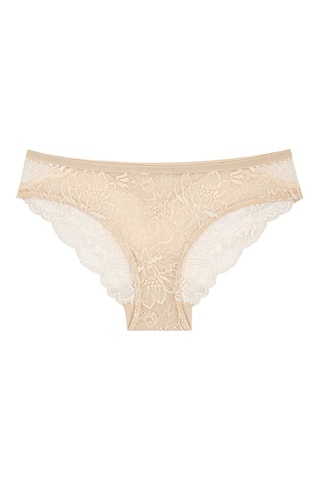 Slip Amourette - Beige