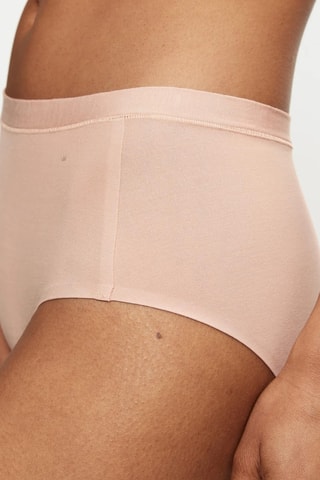 Slip a vita alta Natural - Beige
