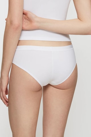 Slip Natural - Bianco