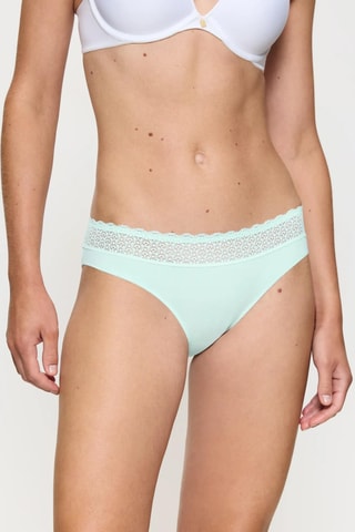 Slip Modal - Verde chiaro