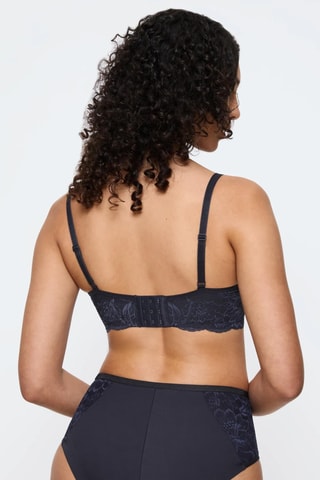 Reggiseno Amourette - Blu scuro