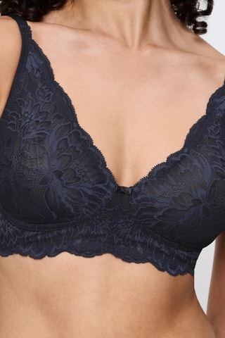 Reggiseno Amourette - Blu scuro