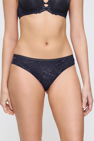 Tanga Amourette - Nero