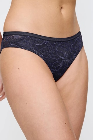 Tanga Amourette - Nero
