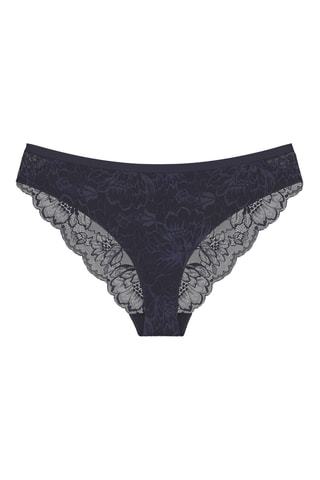 Tanga Amourette - Nero