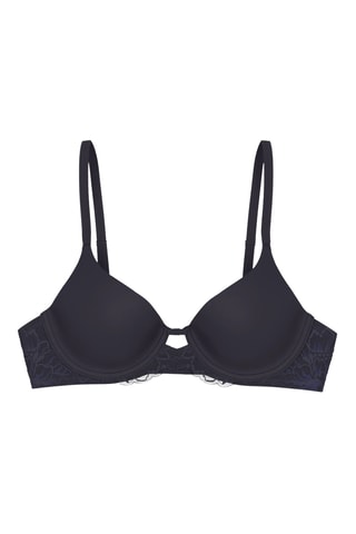 Reggiseno preformato Amourette - Nero