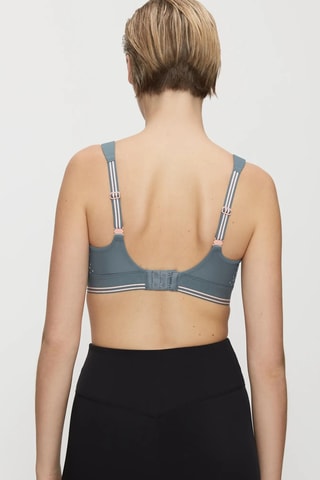 Sujetador deportivo Extreme Lite - Azul grisáceo