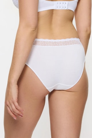 2 slip Modal - Bianco
