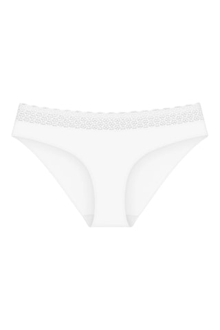 2 slip Modal - Bianco