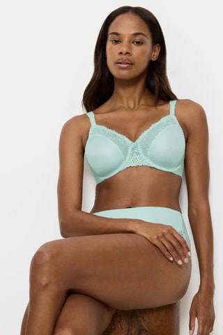 Reggiseno Soft W X - Menta