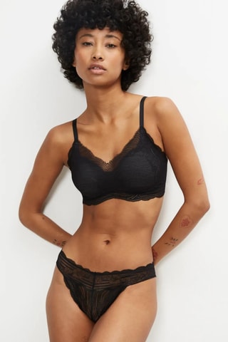 Reggiseno Smart - Nero