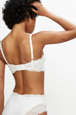 Reggiseno Smart - Bianco