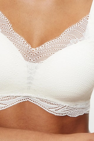 Reggiseno Smart - Bianco