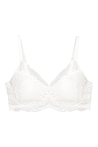 Reggiseno Smart - Bianco